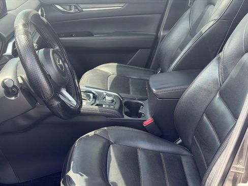 Used 2022 MAZDA CX-5 AWD 2.5 S w/ Premium Plus Pkg image 5