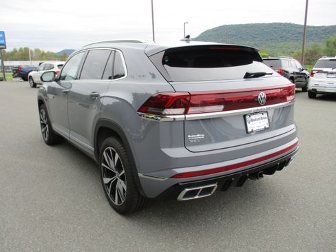 Used 2024 Volkswagen Atlas Cross Sport SEL Premium R-Line AWD/4WD image 7