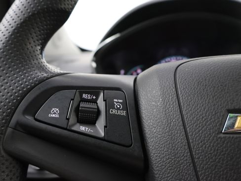 Used 2021 Chevrolet Trax LS w/ Tint and Cruise Package FWD image 13