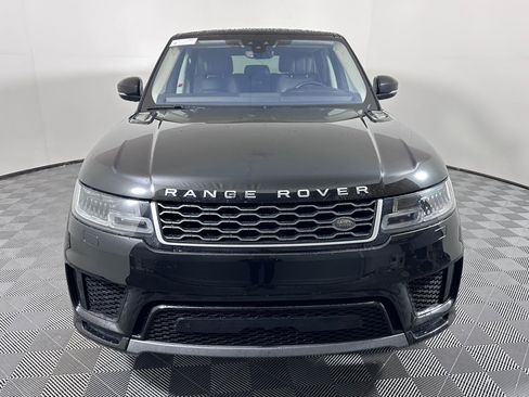 Used 2020 Land Rover Range Rover Sport HSE image 5