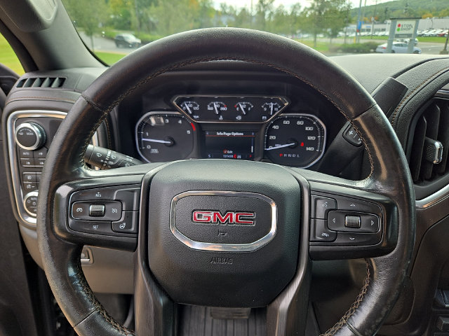 Used 2022 GMC Sierra 2500 AT4 AWD/4WD image 4