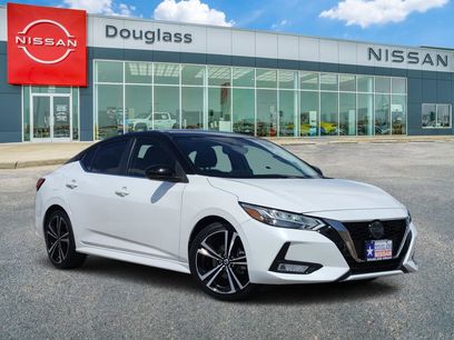 Used 2023 Nissan Sentra SR w/ Electronics Package