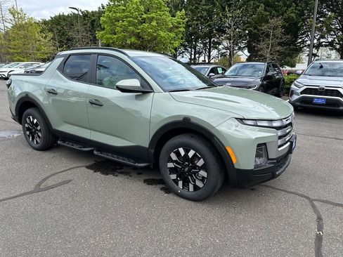 New 2026 Hyundai Santa Cruz SEL AWD/4WD image 8