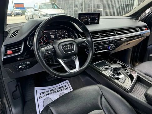 Used 2018 Audi Q7 3.0T Prestige w/ Prestige Package AWD/4WD image 28
