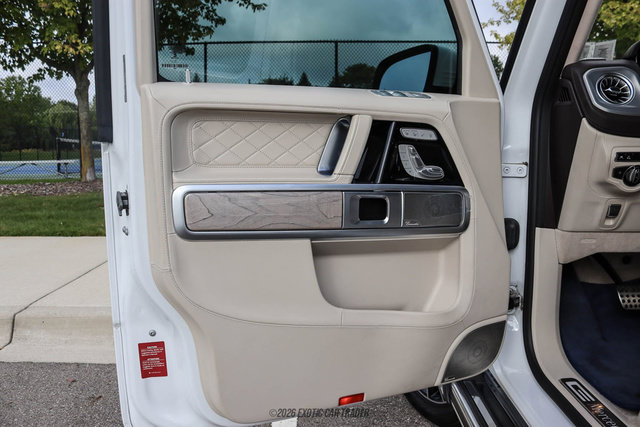 Used 2023 Mercedes-Benz G 550 image 30