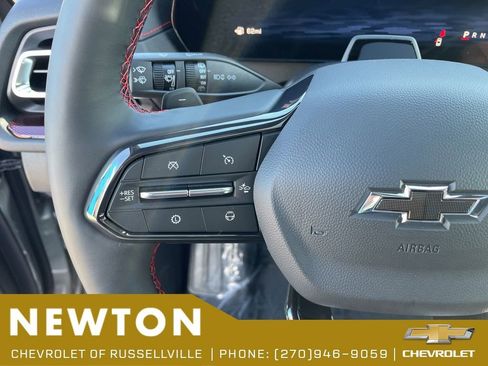 New 2026 Chevrolet Traverse RS FWD image 15