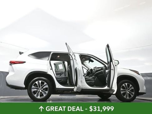 Used 2023 Toyota Highlander XLE FWD image 76