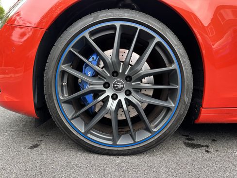 Used 2023 Maserati Ghibli F Tributo AWD/4WD image 14