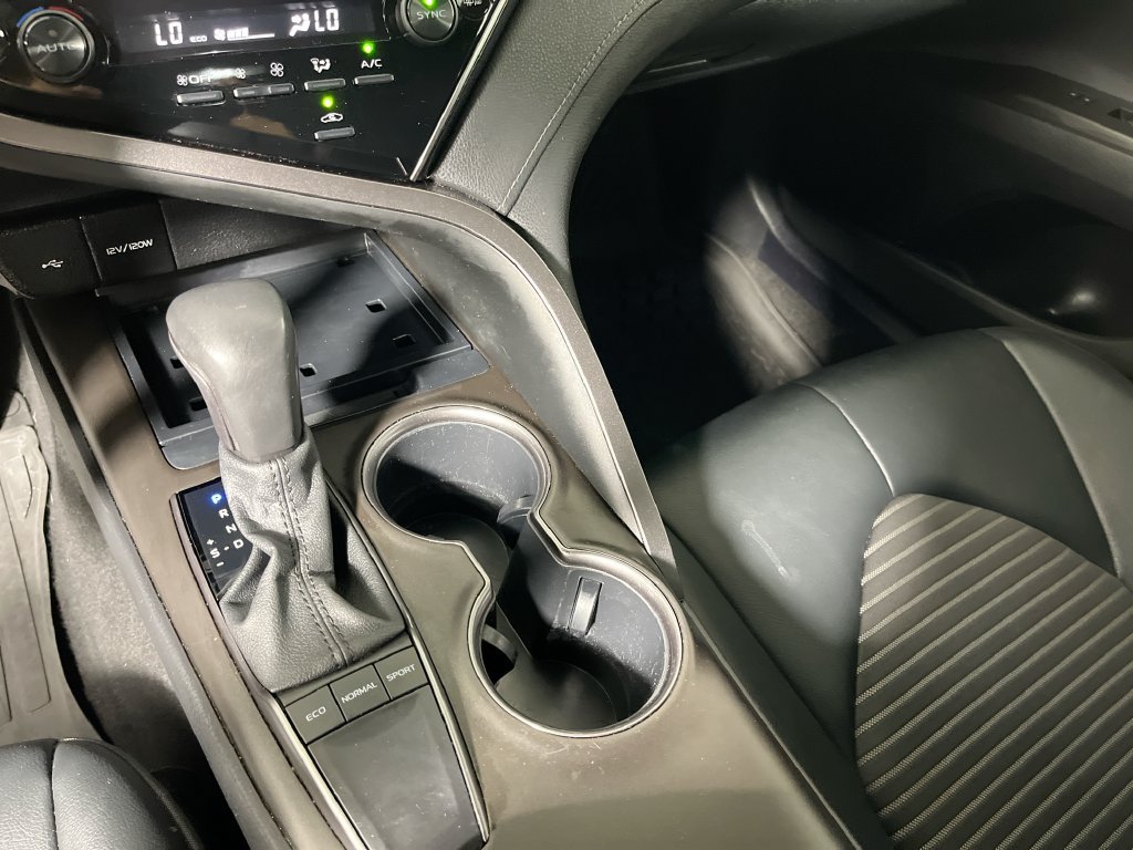 Used 2023 Toyota Camry SE w/ Convenience Package FWD image 22
