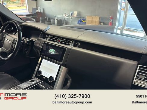 Used 2020 Land Rover Range Rover HSE image 23