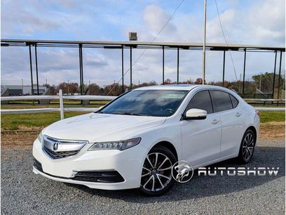 Used 2017 Acura TLX V6 w/ Technology Package
