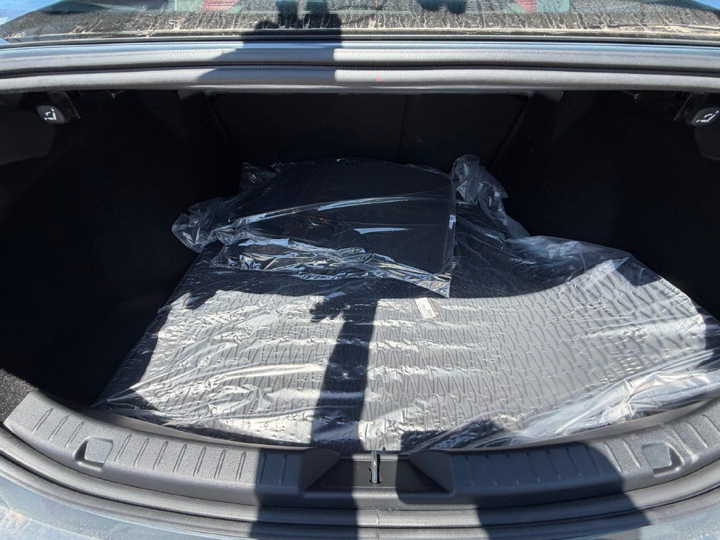 New 2026 MAZDA MAZDA3 Carbon AWD/4WD image 19