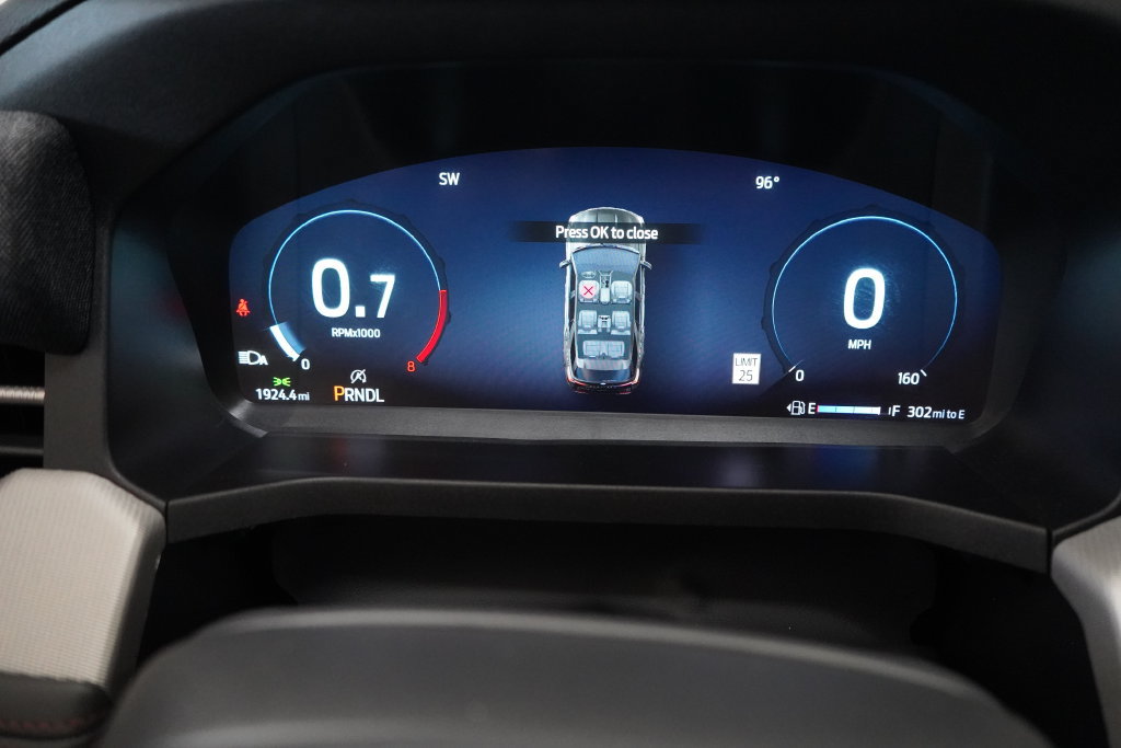 New 2026 Ford Explorer Active RWD image 35
