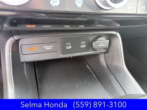 Certified 2025 Honda Civic Sport image 20
