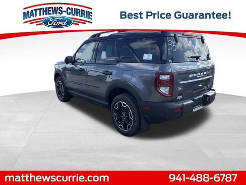 New 2026 Ford Bronco Sport Outer Banks AWD/4WD image 6
