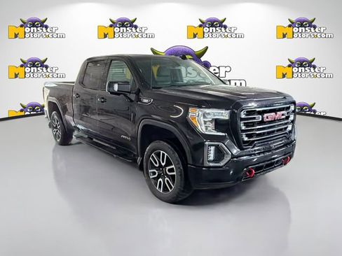 Used 2020 GMC Sierra 1500 AT4 w/ AT4 Preferred Package image 3