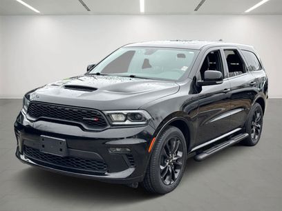 Used 2022 Dodge Durango R/T w/ Blacktop Package