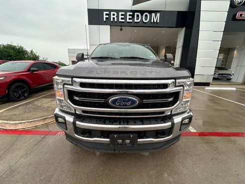 Used 2021 Ford F250 Lariat w/ Lariat Value Package image 5