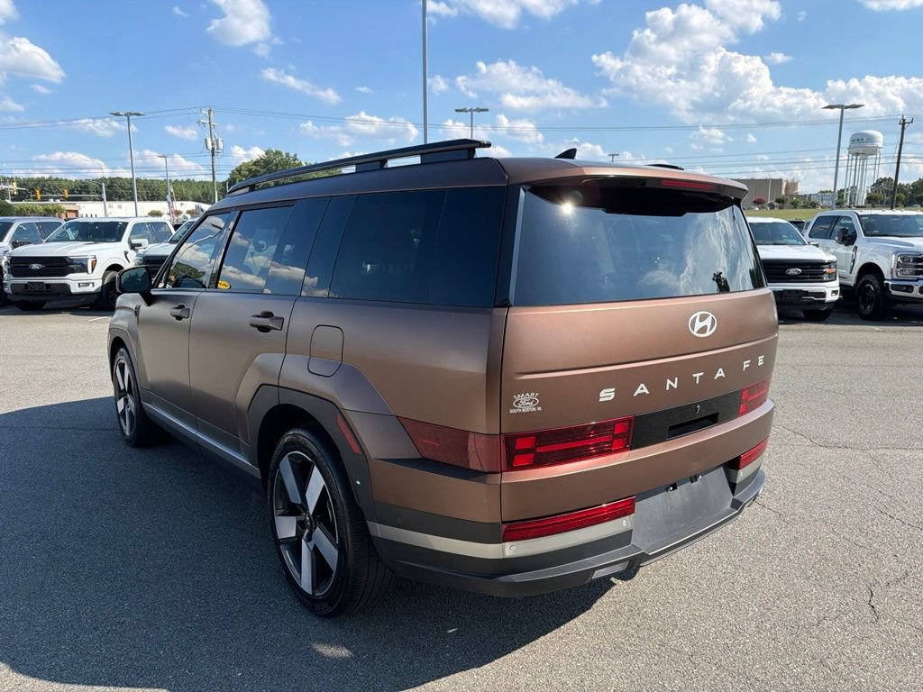 Used 2024 Hyundai Santa Fe Limited FWD image 6