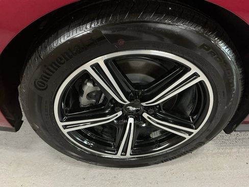 Used 2025 Ford Mustang Coupe image 5