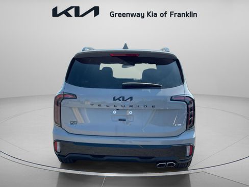 New 2025 Kia Telluride AWD image 6