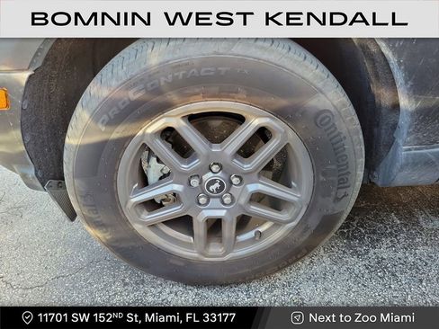 Used 2025 Ford Bronco Sport Big Bend image 6