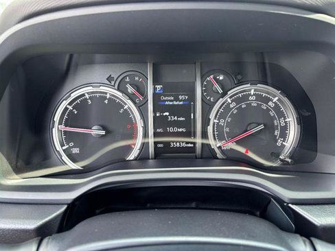 Certified 2023 Toyota 4Runner TRD Pro AWD/4WD image 18