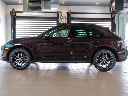New 2026 Porsche Macan