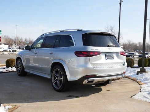 Used 2024 Mercedes-Benz GLS 450 GLS 450 image 6