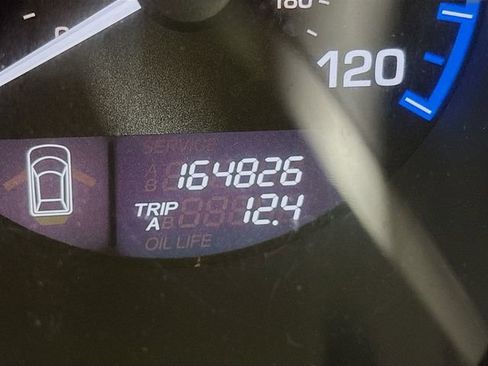 Used 2008 Honda Element EX image 12