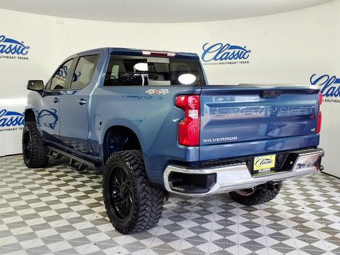 Used 2024 Chevrolet Silverado 1500 LT w/ All Star Edition Plus AWD/4WD image 2