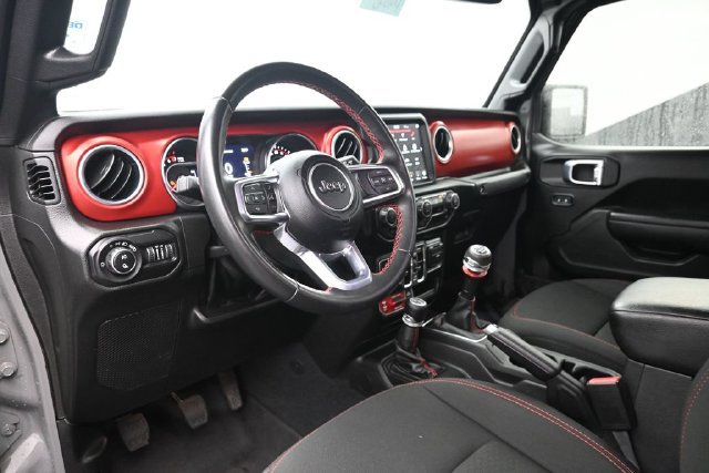 Used 2022 Jeep Gladiator Rubicon AWD/4WD image 19