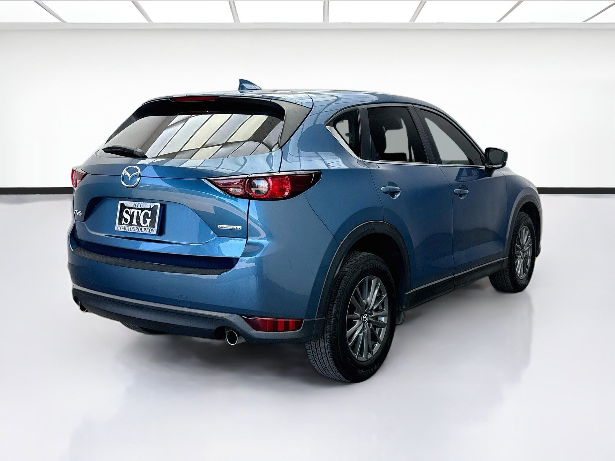 Used 2021 MAZDA CX-5 Touring FWD image 4