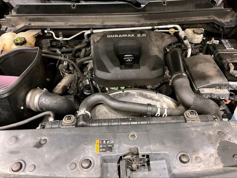 Used 2016 GMC Canyon SLT w/ Driver Alert Package AWD/4WD image 10