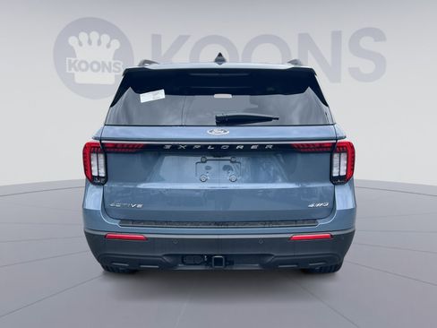 New 2026 Ford Explorer Active AWD/4WD image 10