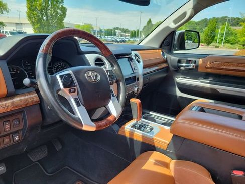 Used 2021 Toyota Tundra 1794 Edition AWD/4WD image 15