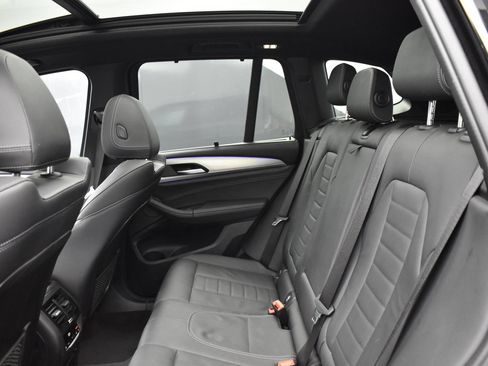 Used 2021 BMW X3 xDrive30i w/ Premium Package Enhanced AWD/4WD image 8