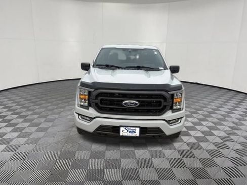 Used 2023 Ford F150 XLT w/ Equipment Group 302A High AWD/4WD image 13