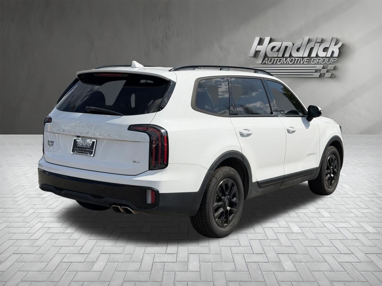 Used 2024 Kia Telluride SX Prestige X-Pro AWD/4WD image 10