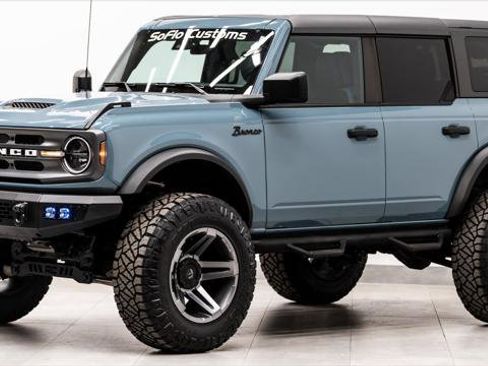 Used 2023 Ford Bronco Big Bend image 12