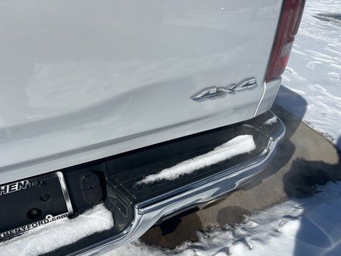 Used 2020 RAM 1500 Laramie image 13