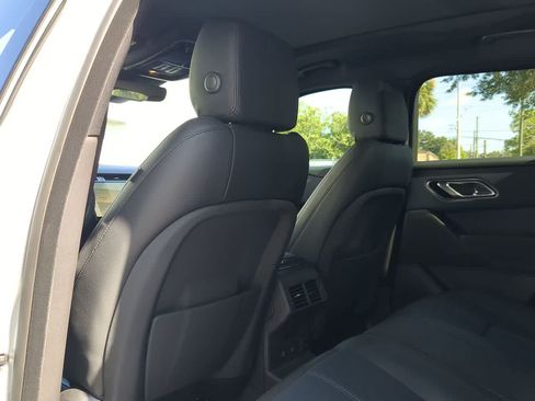 Certified 2025 Land Rover Range Rover Velar Dynamic SE AWD/4WD image 19