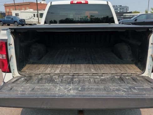 Used 2015 GMC Sierra 1500 SLT w/ SLT Crew Cab Value Package AWD/4WD image 16