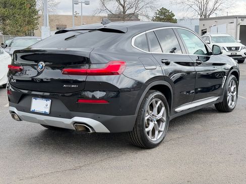 Used 2024 BMW X4 xDrive30i w/ Parking Assistance Package image 9