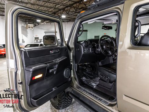 Used 2006 HUMMER H2 AWD/4WD image 57