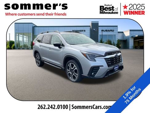 New 2026 Subaru Ascent Limited AWD/4WD image 1