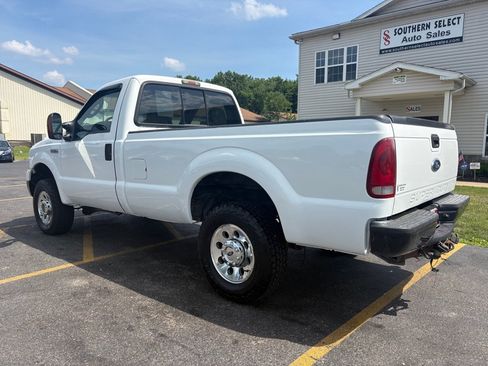 Used 2007 Ford F250 XL AWD/4WD image 8