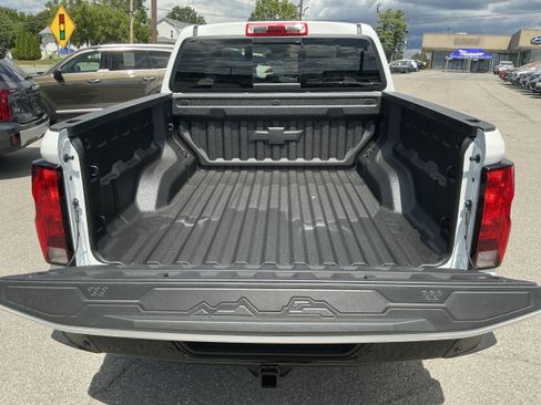 New 2026 Chevrolet Colorado Trail Boss image 5