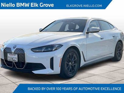 Used 2025 BMW i4 eDrive40 w/ Parking Assistance Package