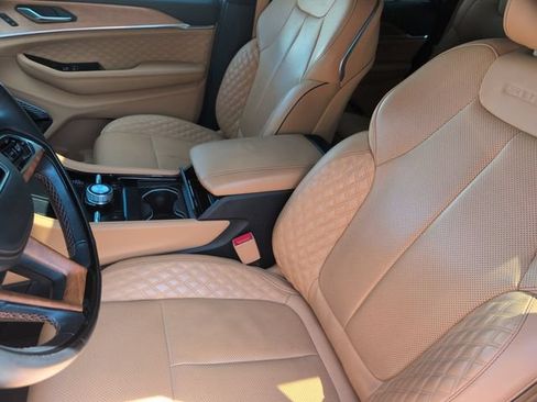 Used 2023 Jeep Grand Cherokee Summit AWD/4WD image 17